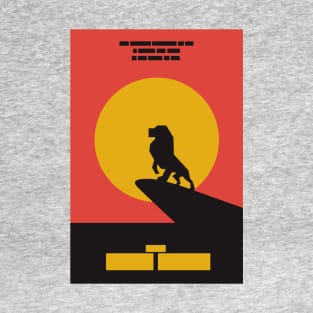 The Lion King Simple T-Shirt